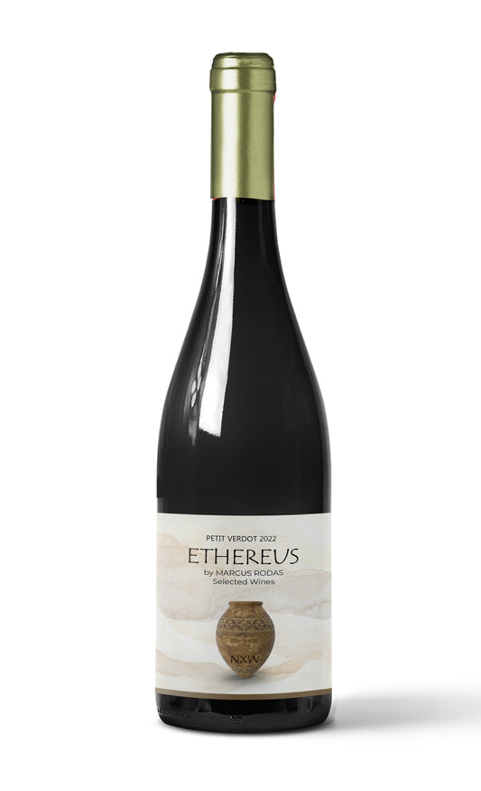 ETHEREUS By MARCUS RODAS. Caja de 6 botellas